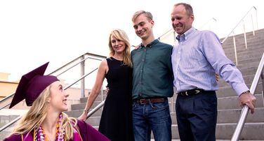 Barrett Parents Scholarship